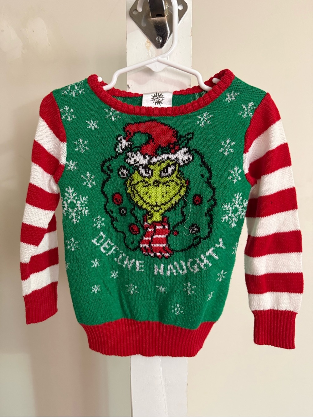 The Grinch Swearer
